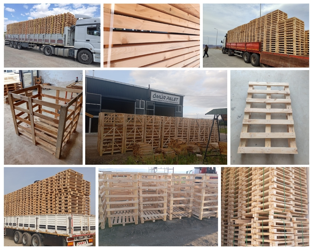 Great Hormead Wooden Pallets, Buy Wooden Pallets Wholesale
